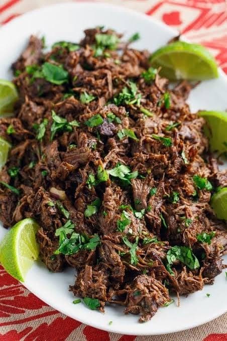 1/2 Kilo Barbacoa