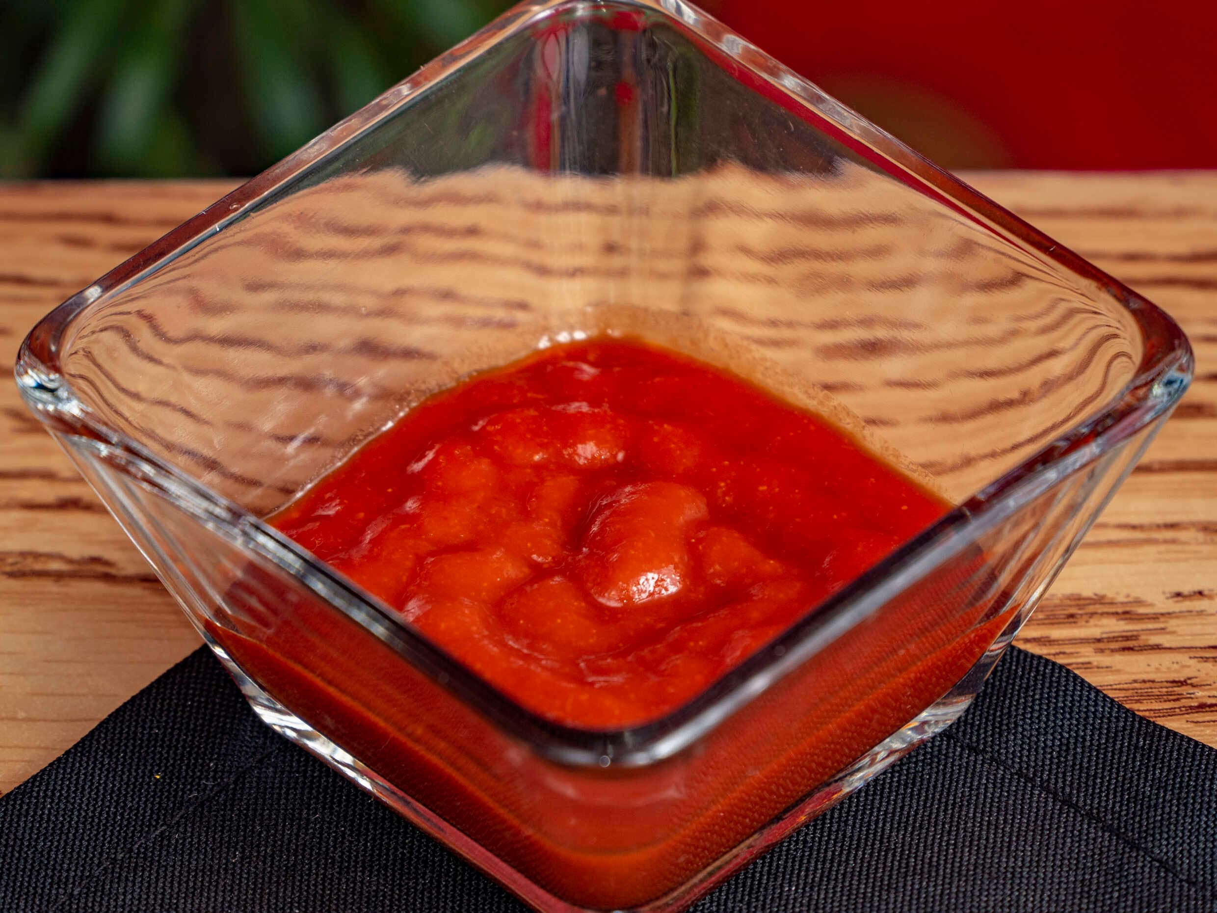 Salsa Sriracha