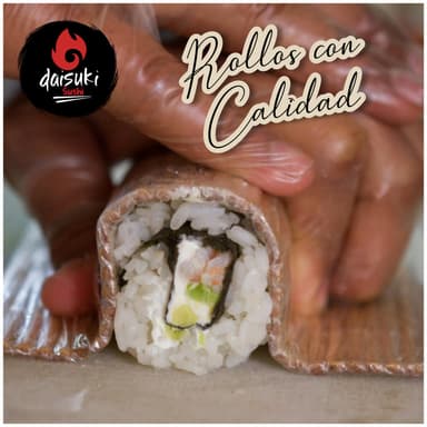 Rollo Blue (Empanizado) Elige Tu Ingrediente