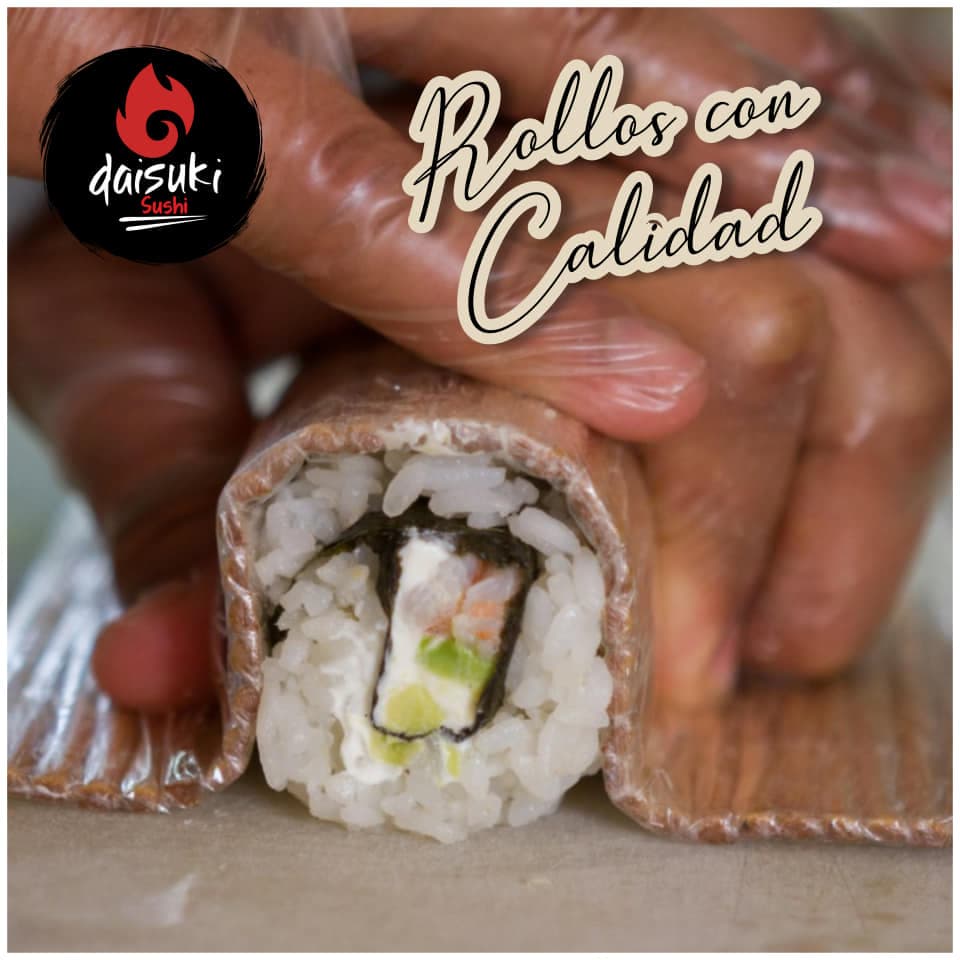 Rollo Blue (Empanizado) Elige Tu Ingrediente