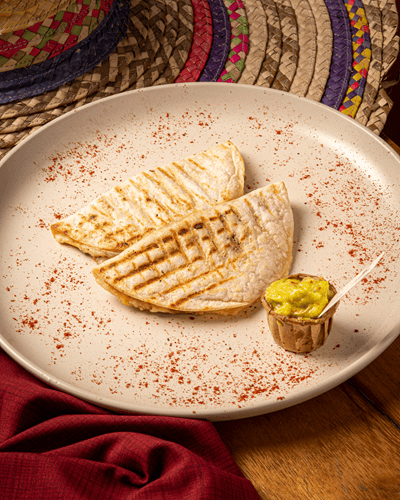 Kids Quesadillas por 2 uds