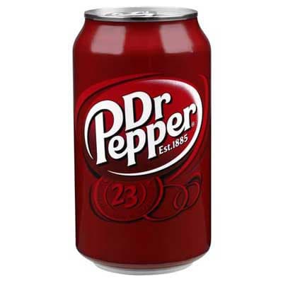Dr. Pepper