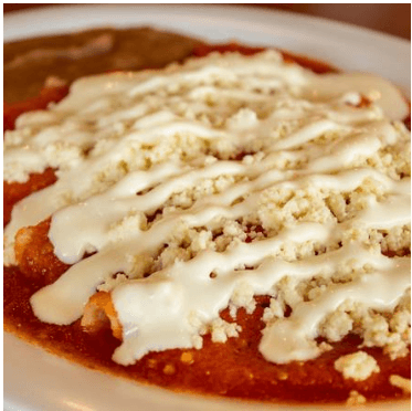 Enchiladas
