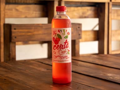 Agua de Limonada Cherry Ceuta