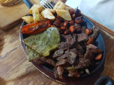 1 Kilo de Pastor
