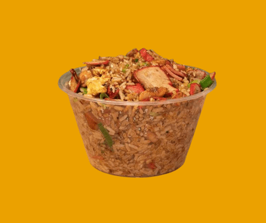 Arroz Frito Cantonés Económico!!