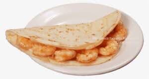 Quesadilla de Camarón