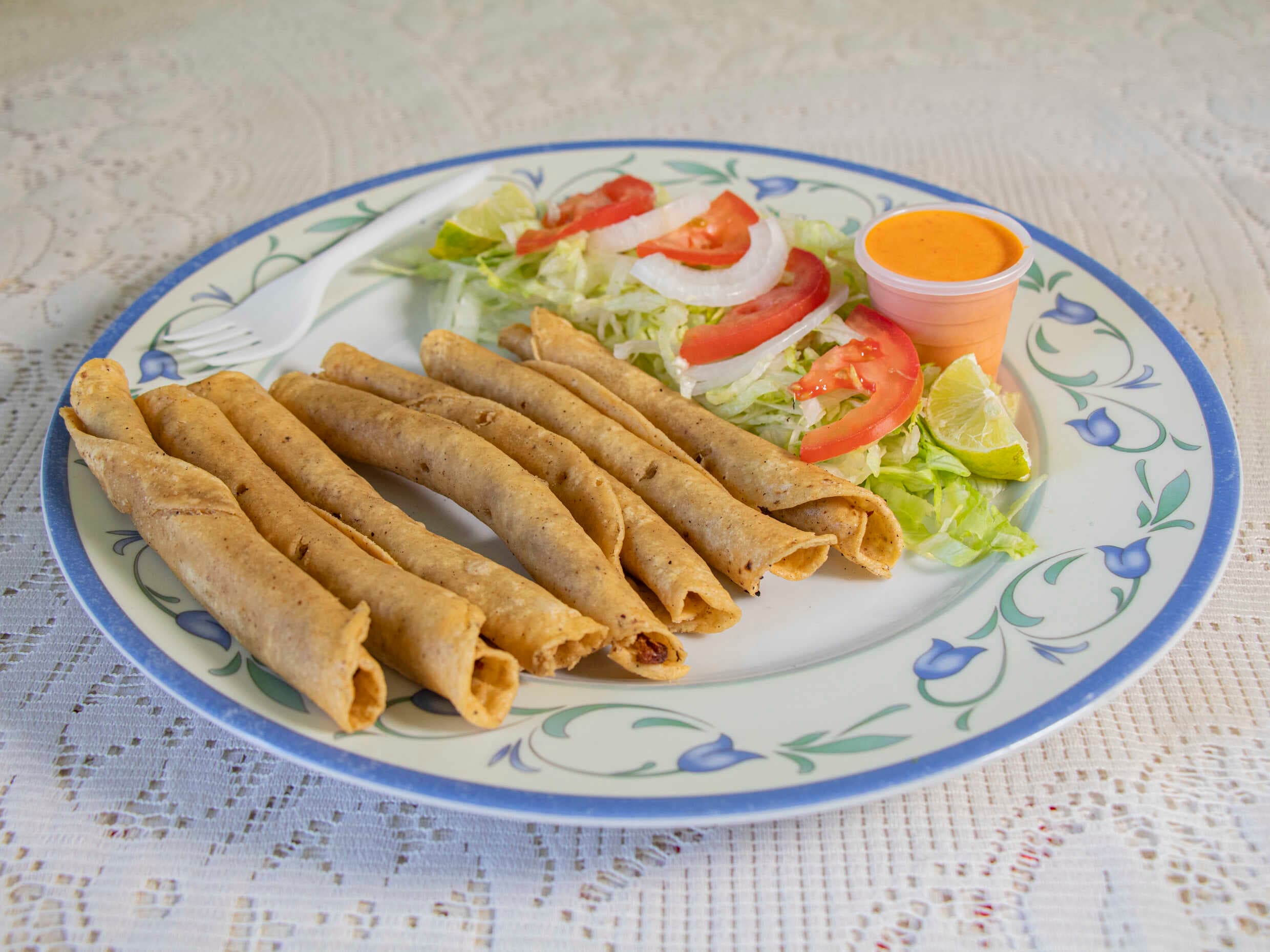 Orden de Taquitos Dorados de Deshebrada