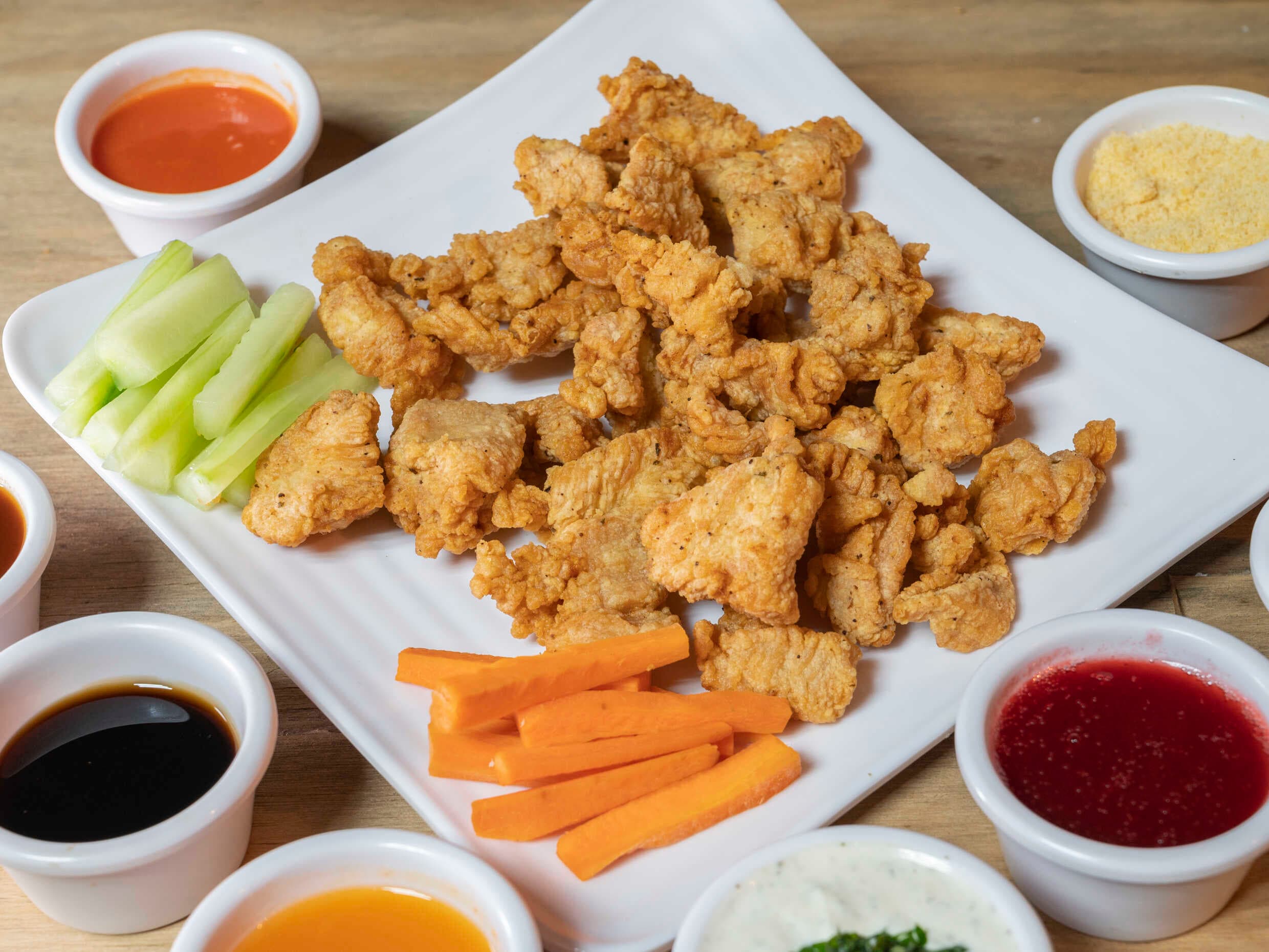 Boneless 500 Gramos