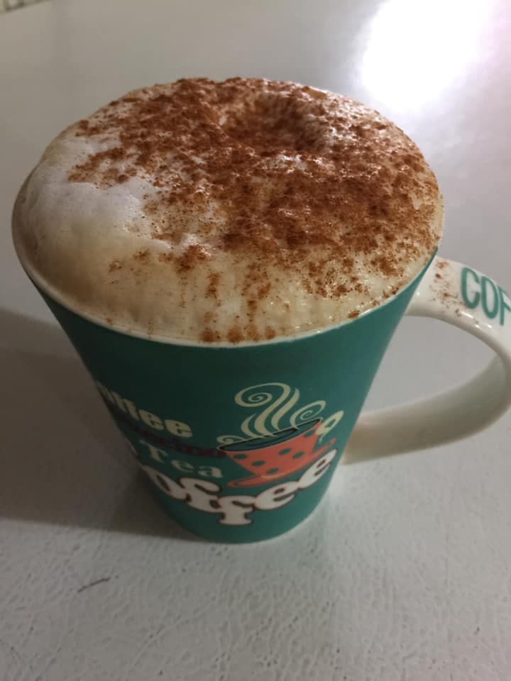 Canela y Avellana
