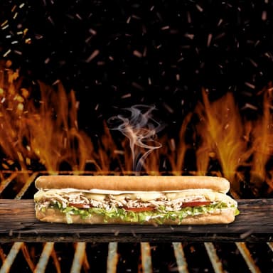 Sándwich de Pollo