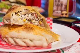 Panzerotti Carne