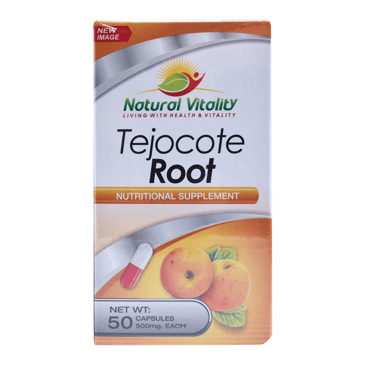 RAIZ DE TEJOCOTE 50 CAP