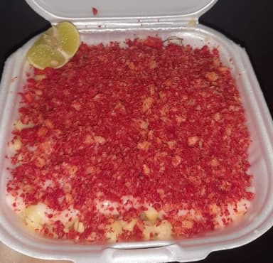 Trole Revolcado de Sabrita.