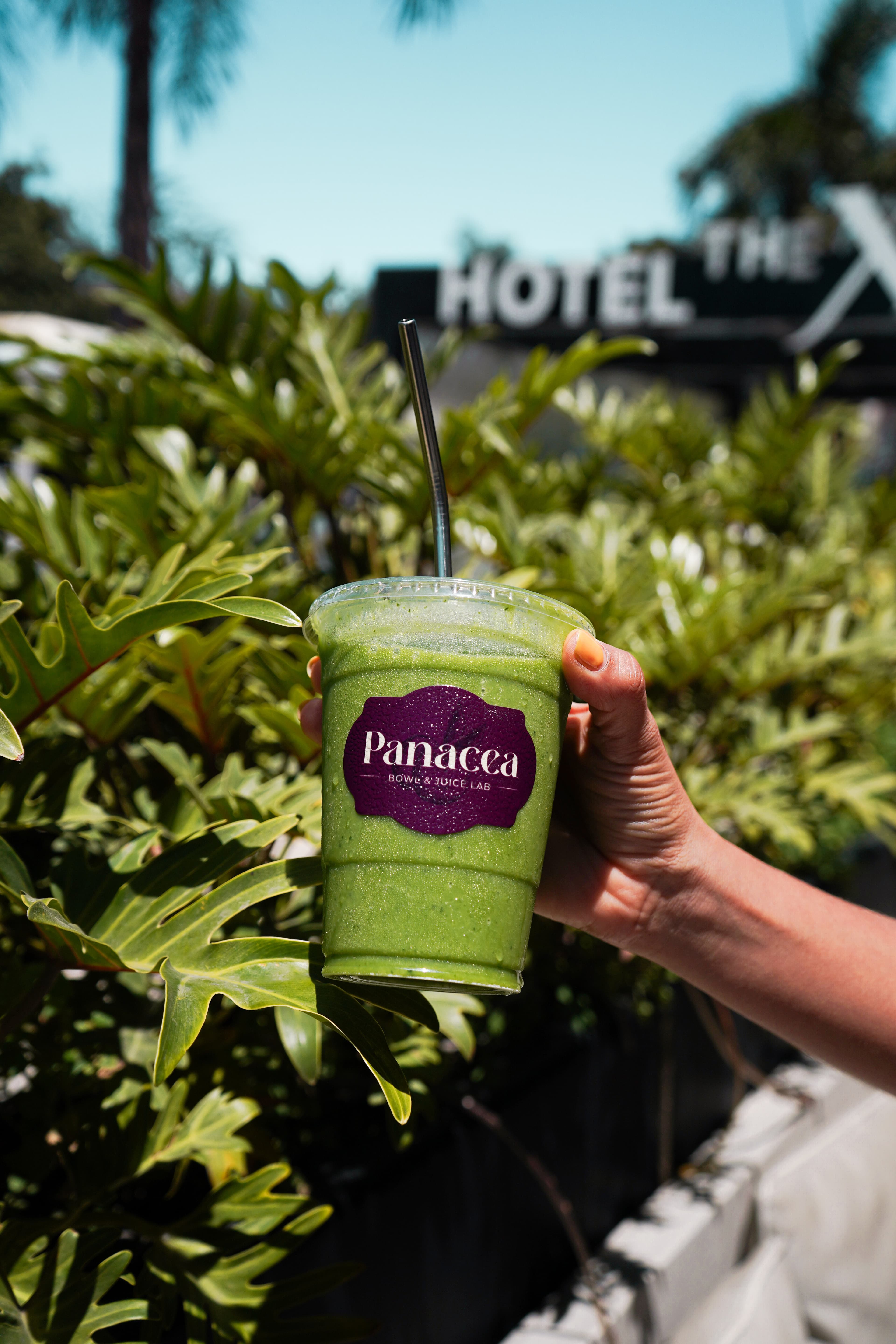Smoothie Tropical