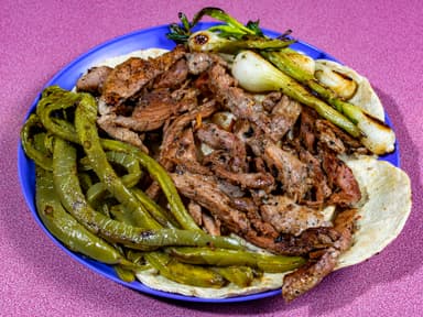 ARRACHERA + REFRESCO