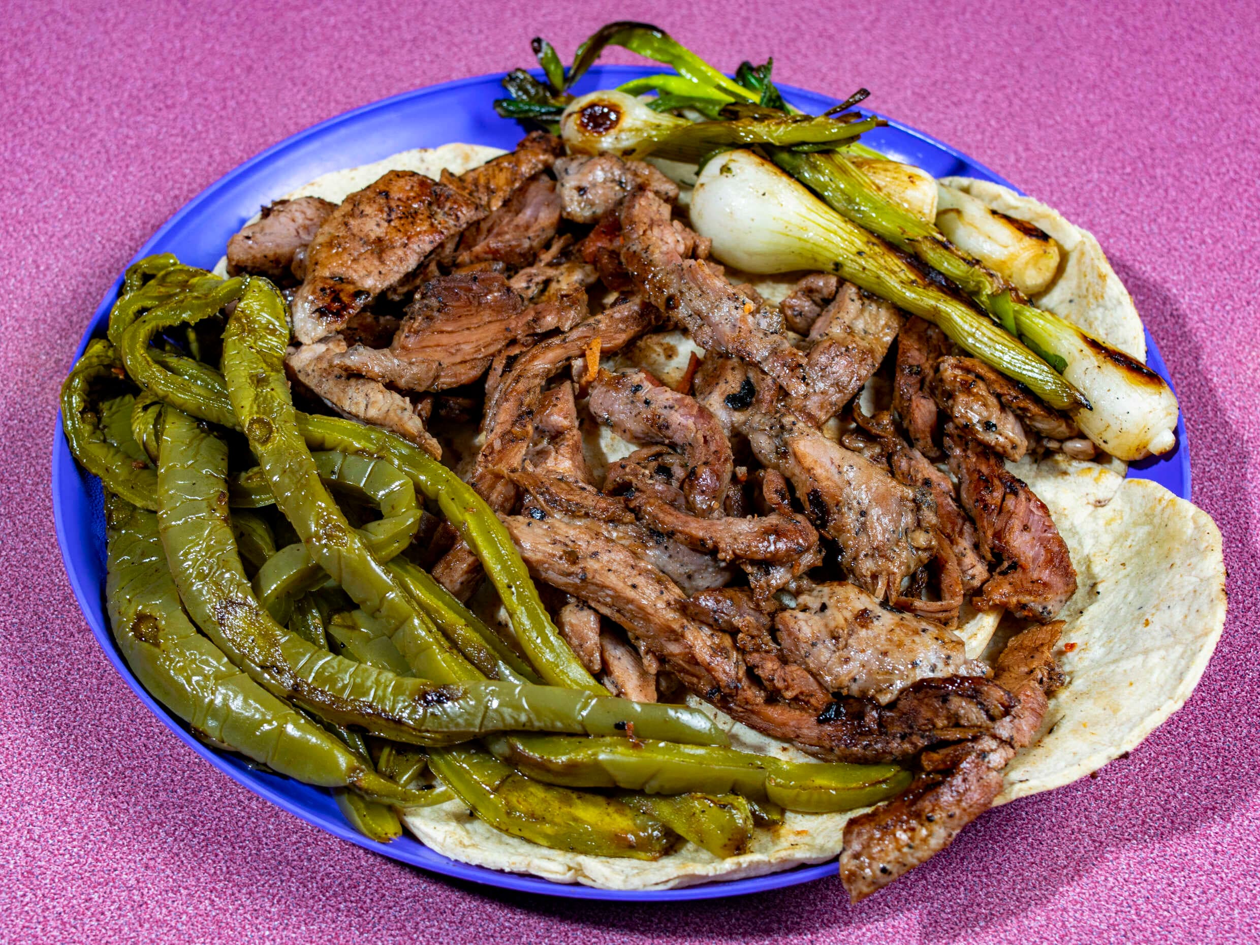 ARRACHERA + REFRESCO