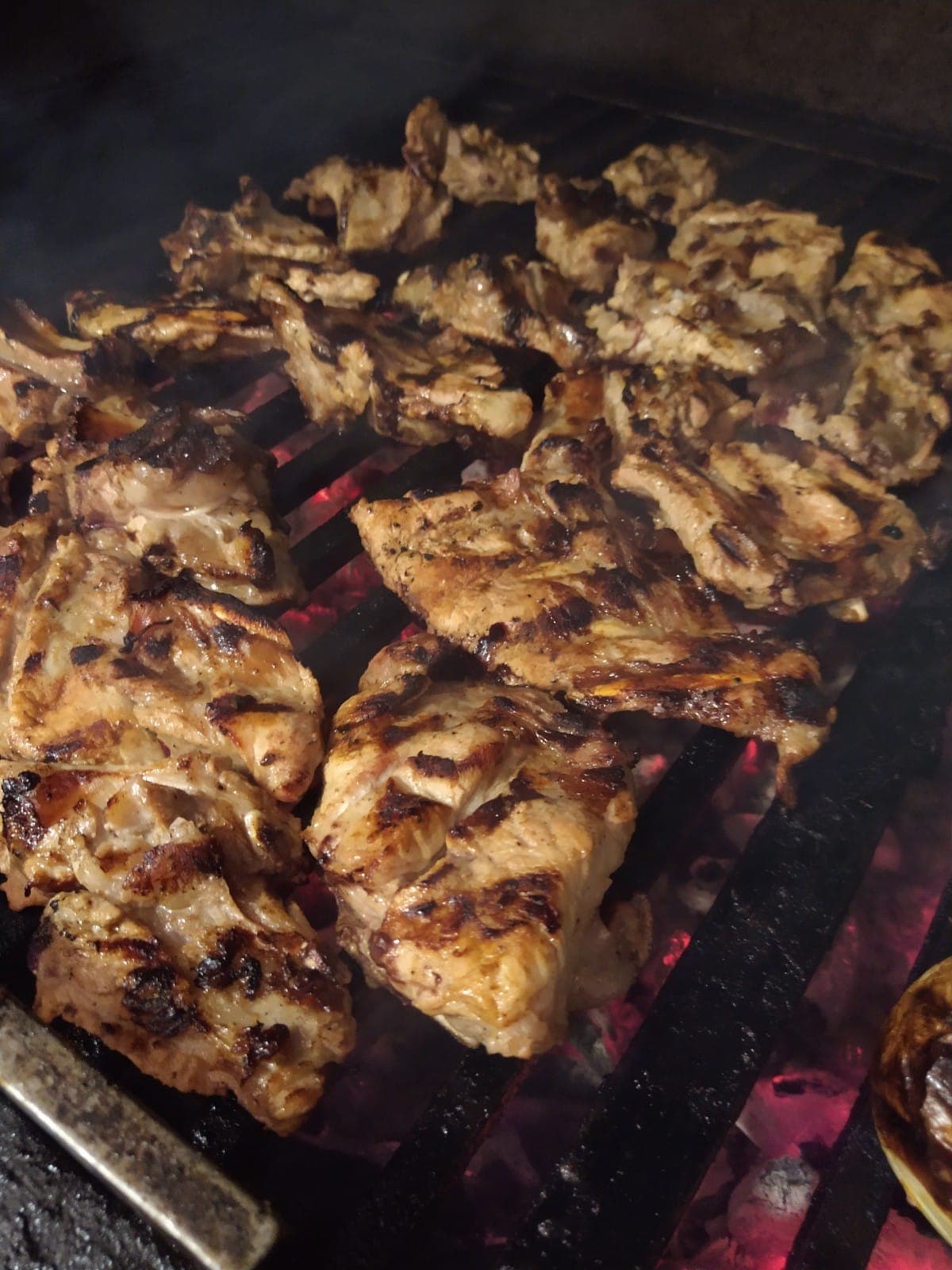 1/2 Kilo de Costilla