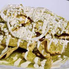Chilaquiles