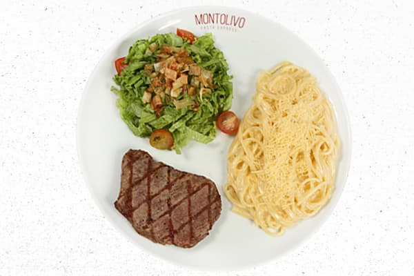 Arma tu Plato a tu Gusto*