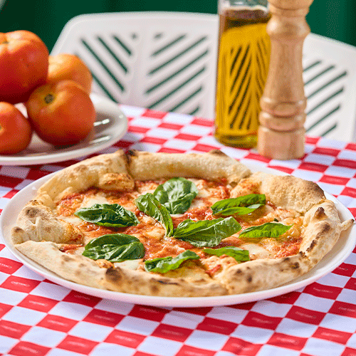 Pizza Margherita