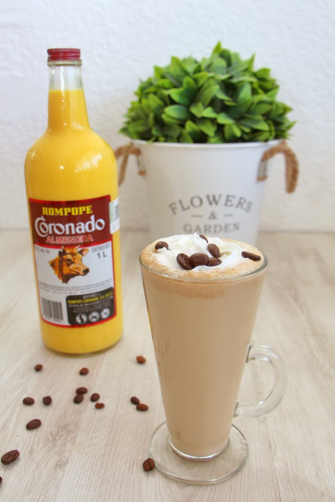 Café Rompope 16 oz