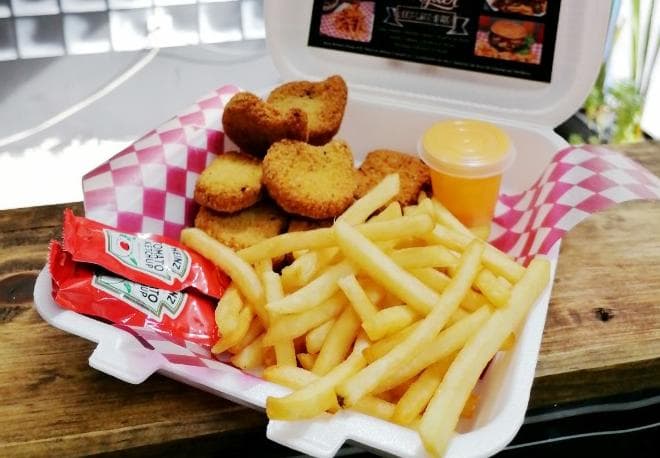Combo Nugget