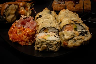 Sake Roll