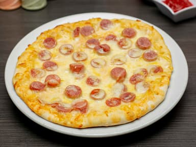 2 Pizzetas De Carnes En Promo Especial