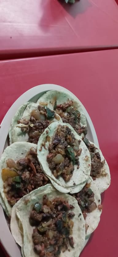 5 Taco de Alambre