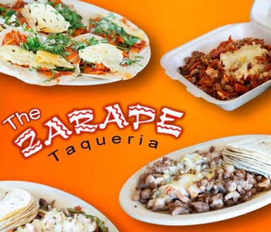 Taco de arrachera