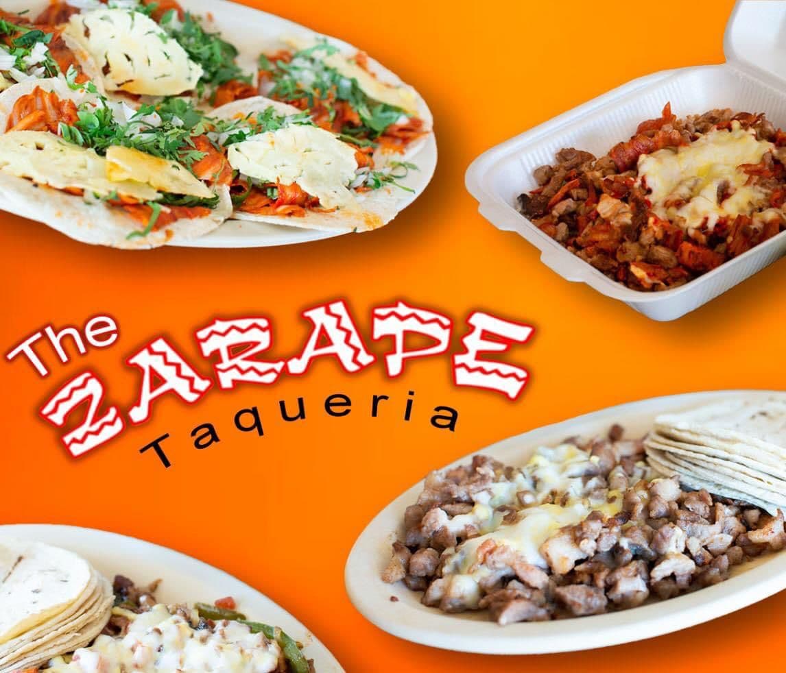 Taco de arrachera
