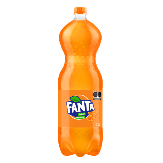 Fanta Naranja