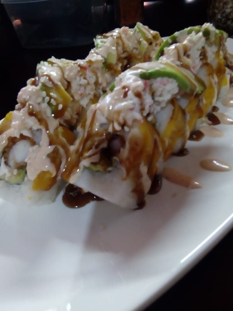 Banana Especial Roll