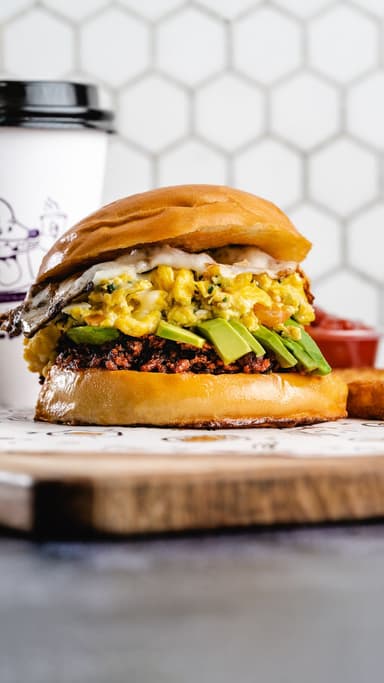 Sándwich Mexa