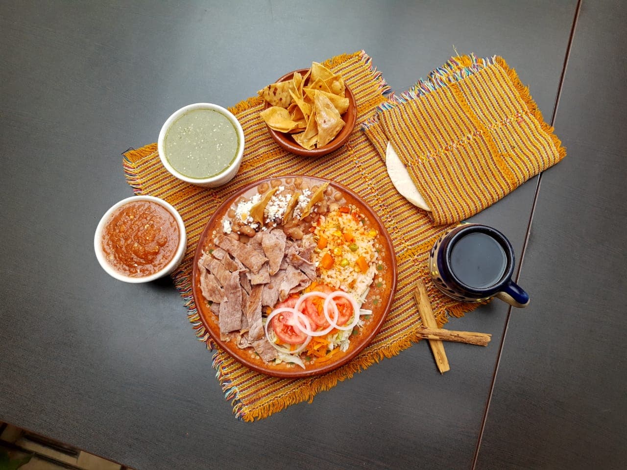 Bistec al Gusto
