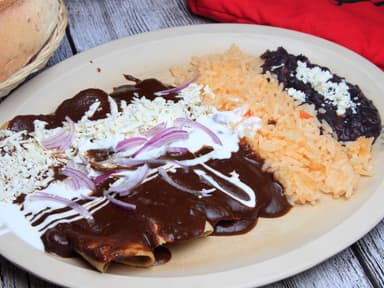 Enchiladas