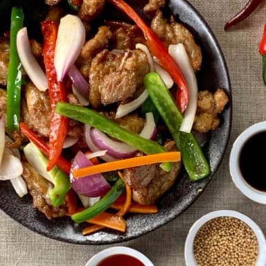 Pollo Mongolia