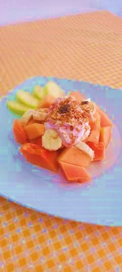 Coctel de Frutas