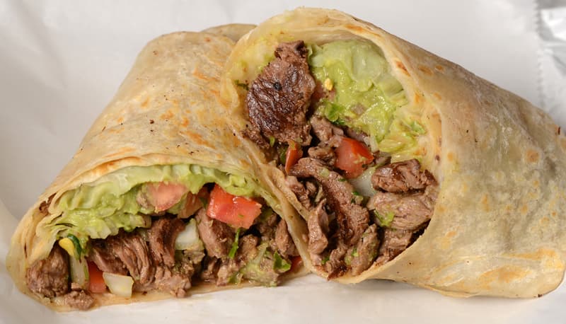 Burrito Árabe (Peso Aprox 500 gr).