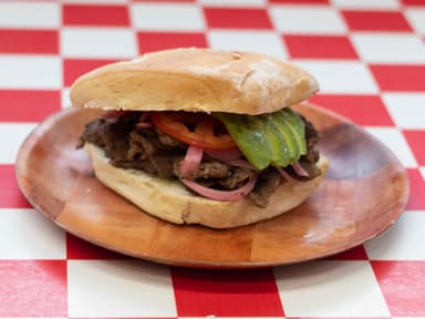 Ciabatta de Asada