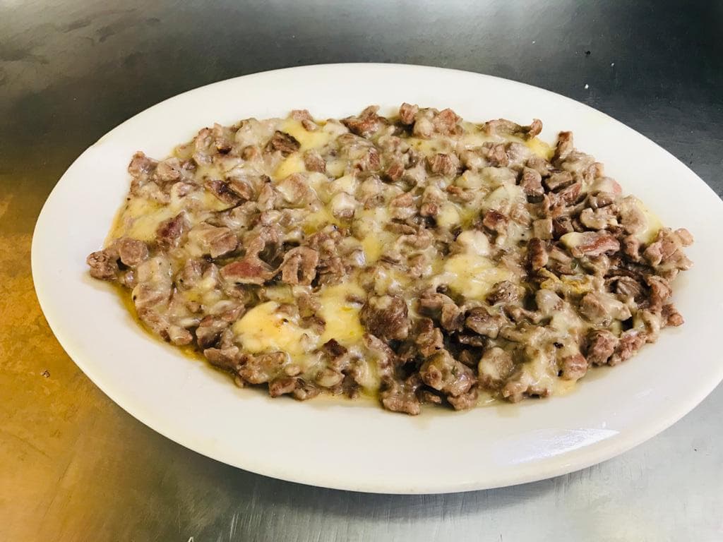 Quesada de Chuleta
