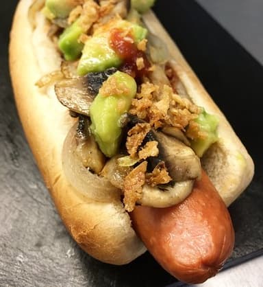 Perro Pollo