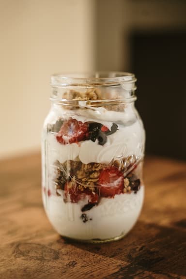 Bowl Parfait de Yogurth Griego