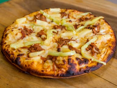 Pizza Sinaloense