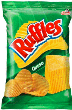 Rufles de Queso