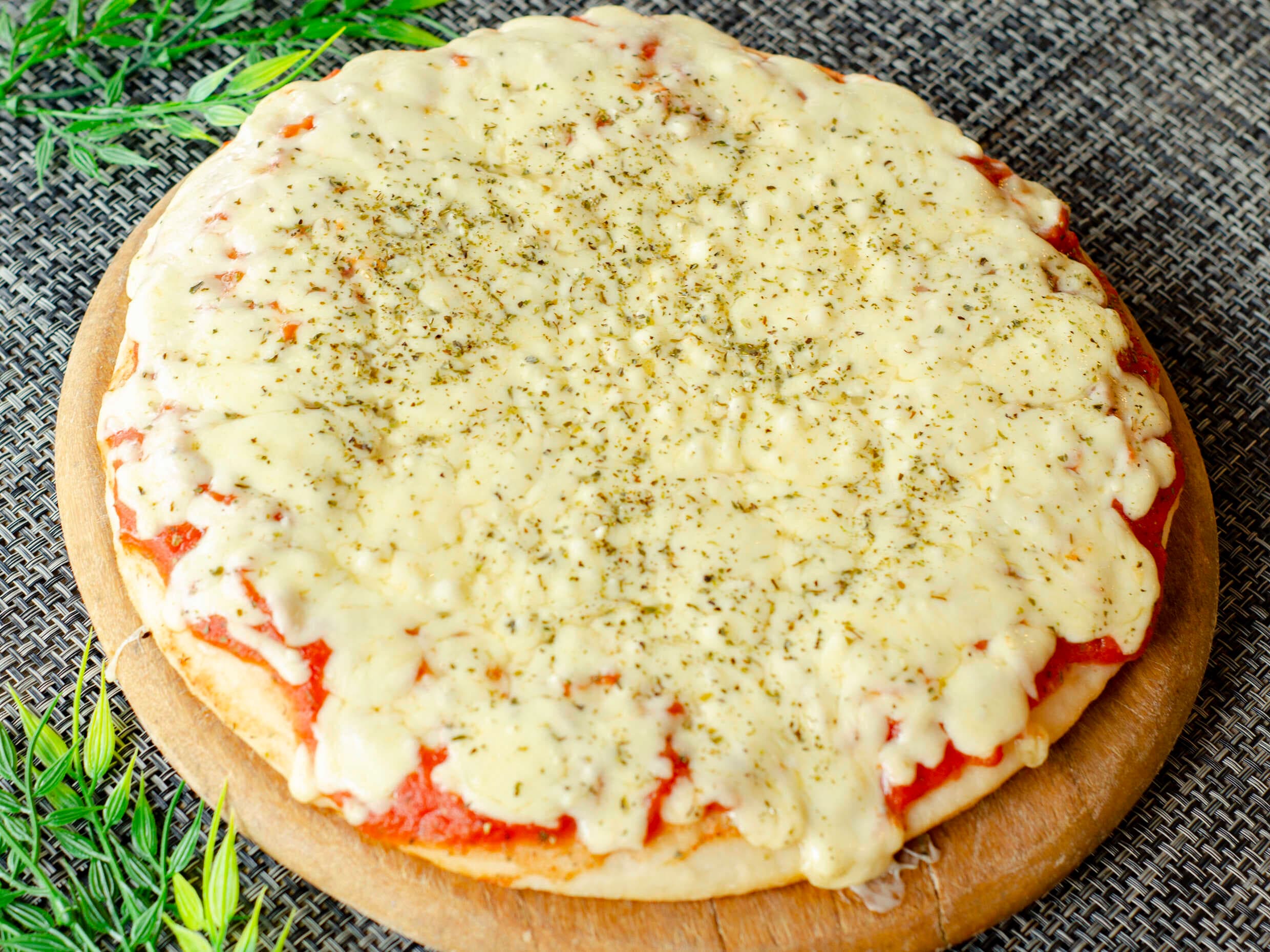 Pizza Quattro Quesos