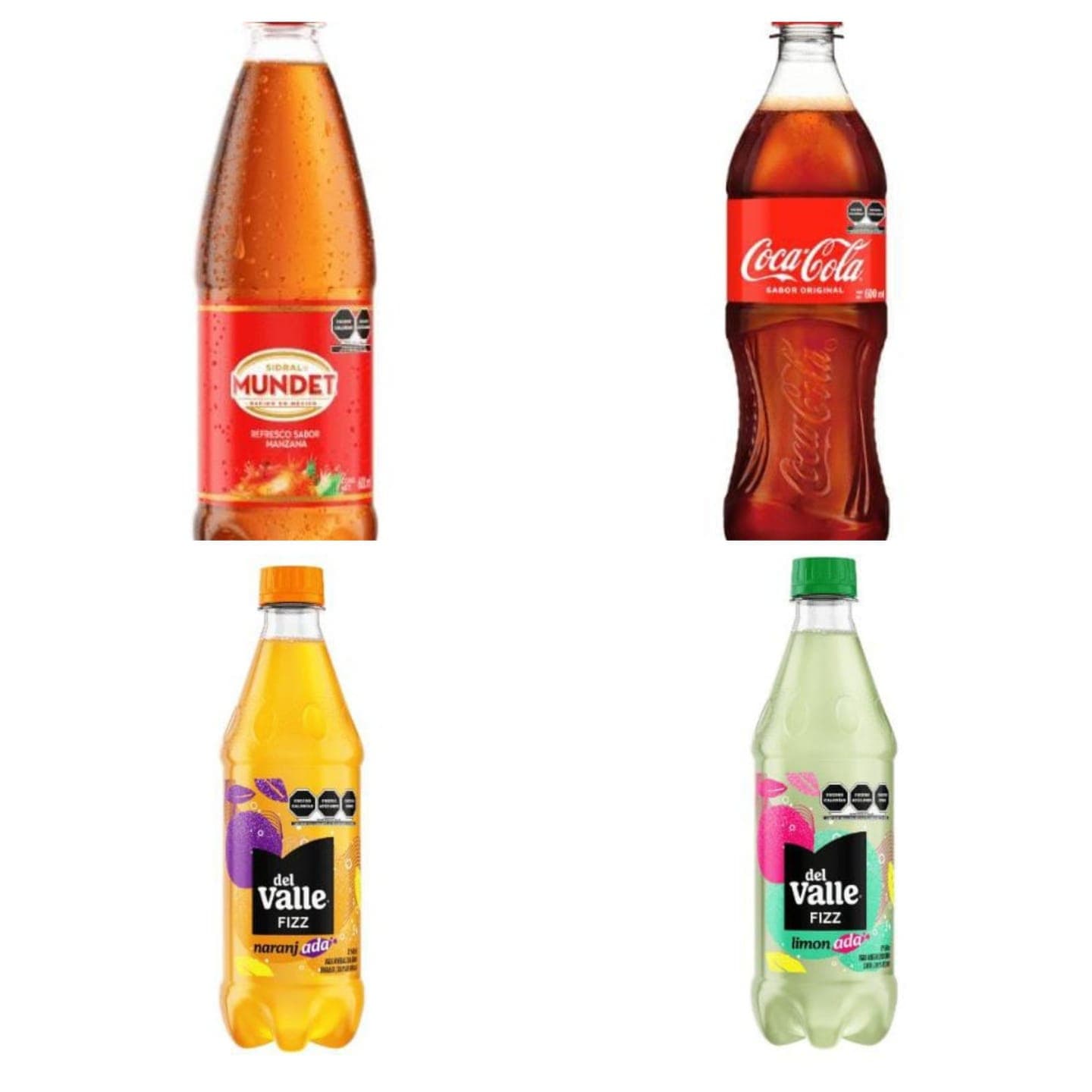 Refresco 600 Ml