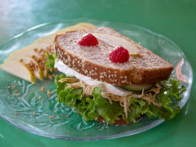 Sándwich Especial de pollo