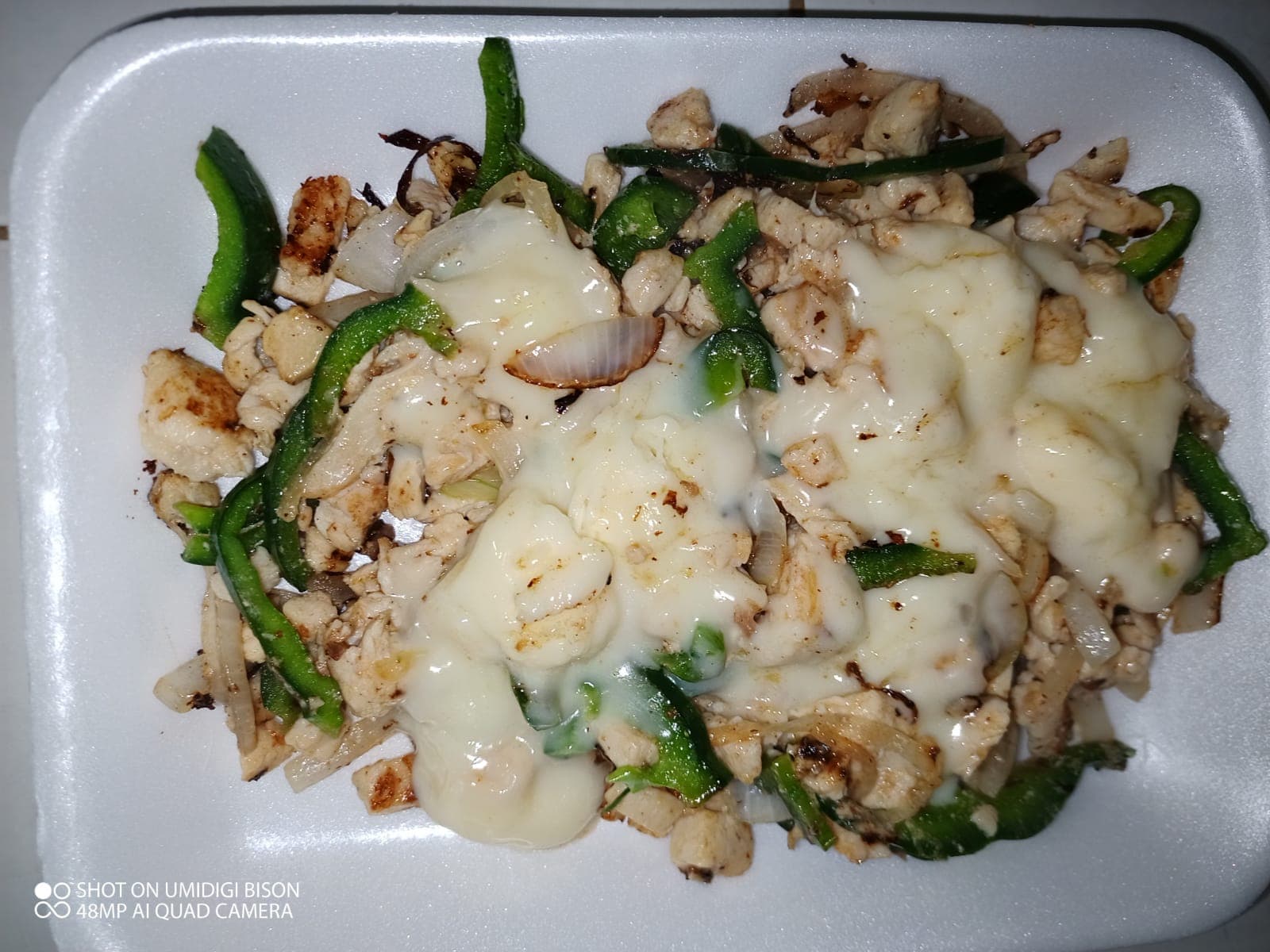 Alambres de Pollo